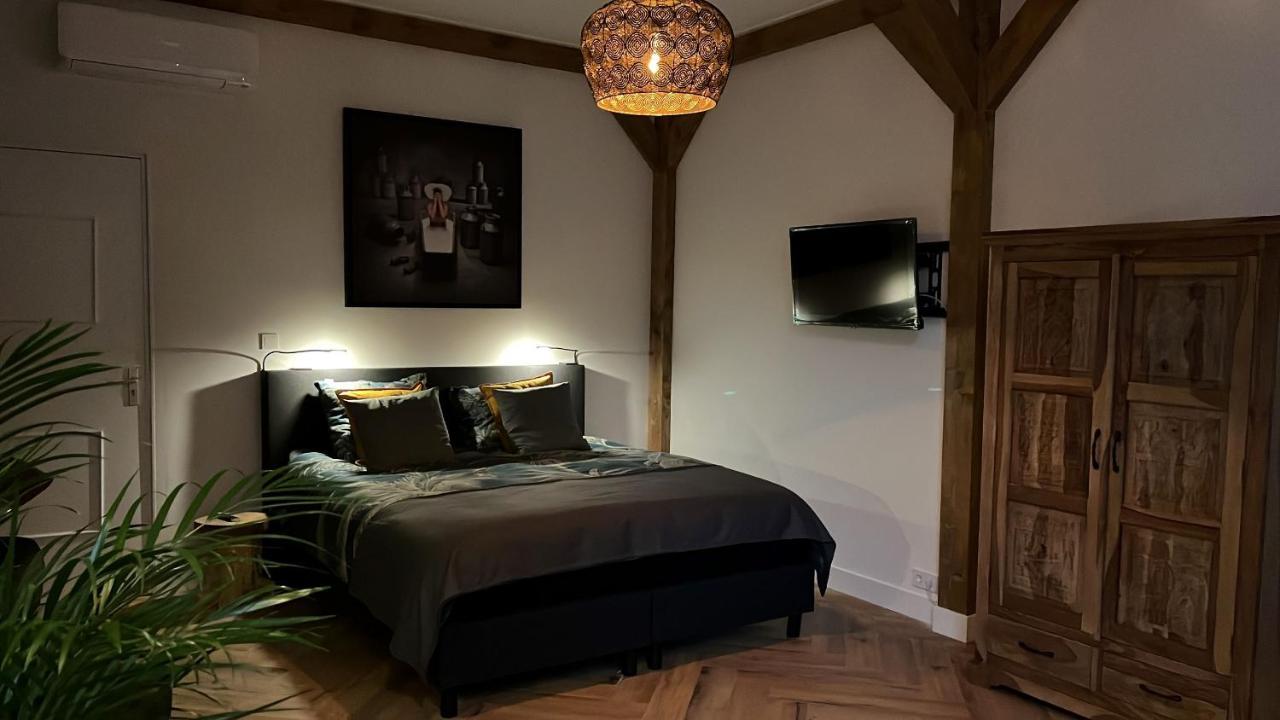 Logement De Pauw Middelburg Exterior foto
