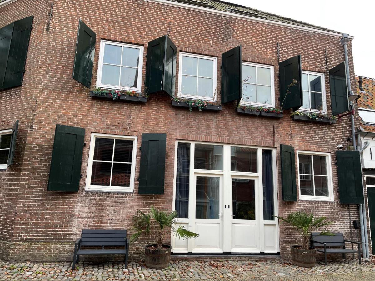 Logement De Pauw Middelburg Exterior foto