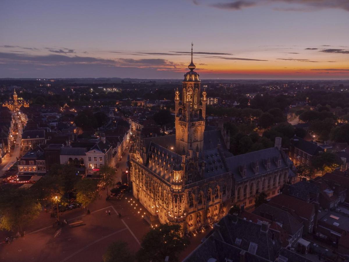 Logement De Pauw Middelburg Exterior foto