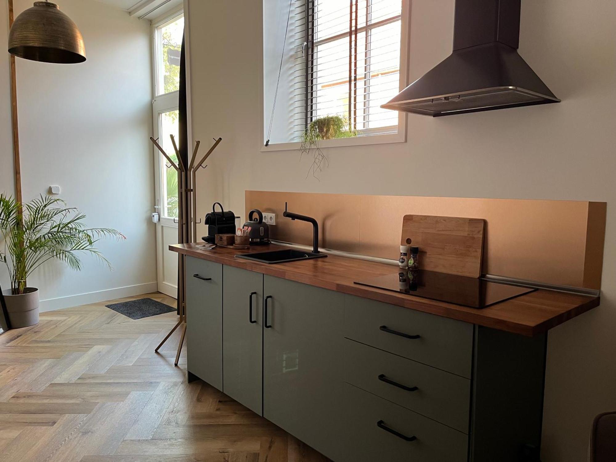 Logement De Pauw Middelburg Exterior foto